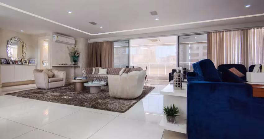 Apartamento com 3 quartos para alugar na Avenida Antônio Justa, 3180, Meireles, Fortaleza