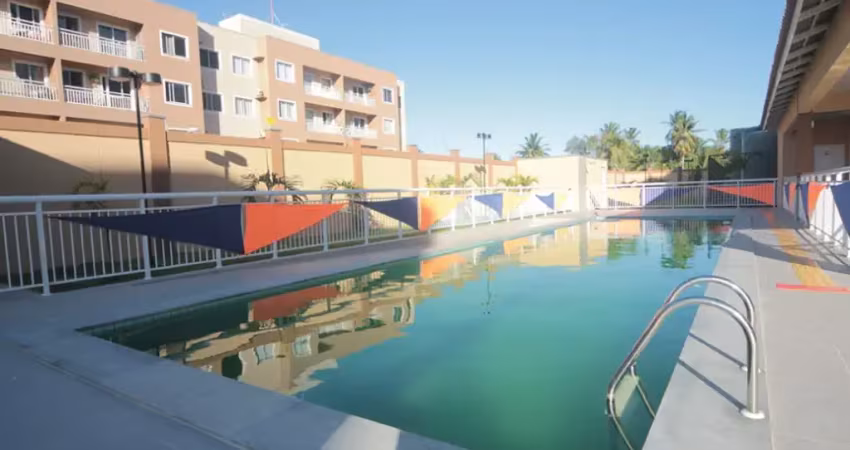 Apartamento com 2 quartos para alugar na Rua Tropical, 100, Messejana, Fortaleza