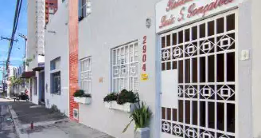 Apartamento com 1 quarto para alugar na Avenida Visconde do Rio Branco, 3113, Joaquim Távora, Fortaleza