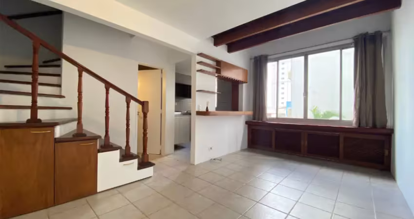 Apartamento com 1 quarto para alugar na Rua Barão do Triunfo, 314, Brooklin, São Paulo