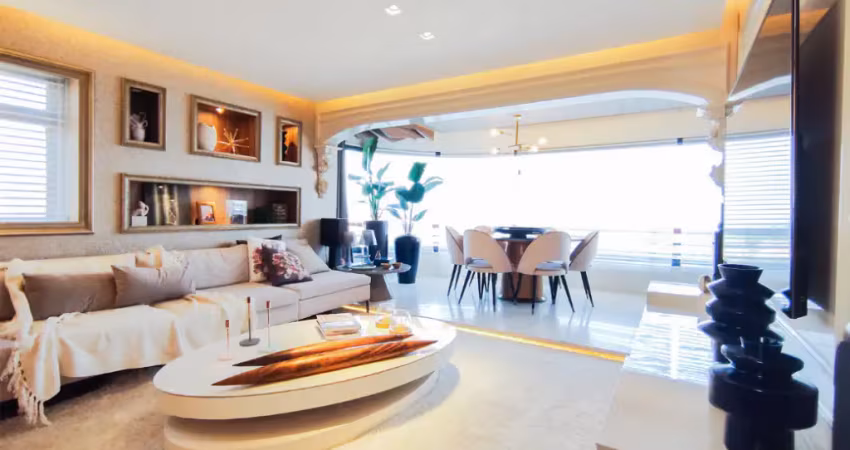 Apartamento com 3 quartos para alugar na Avenida Padre Antônio Tomás, 3646, Cocó, Fortaleza