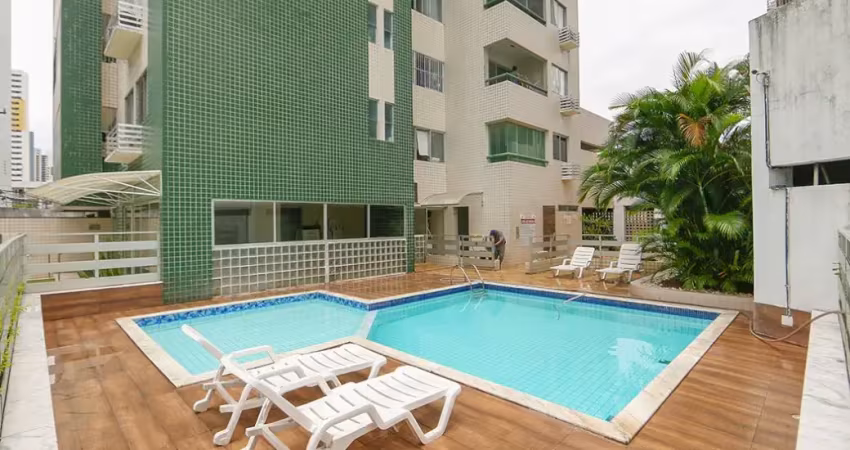 Apartamento com 2 quartos para alugar na Rua Padre Luiz Marques Teixeira, 82, Boa Viagem, Recife