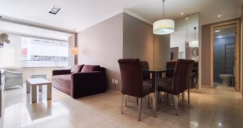 Apartamento com 3 quartos para alugar na Rua Nunes Valente, 275, Meireles, Fortaleza
