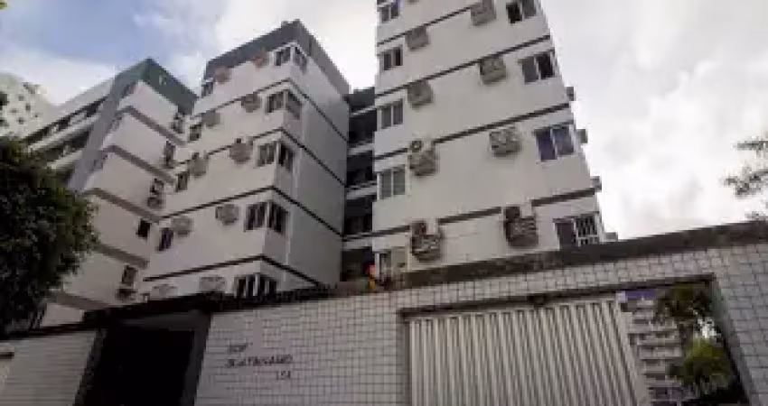 Apartamento com 3 quartos para alugar na Rua Major Armando de Souza Melo, 156, Boa Viagem, Recife