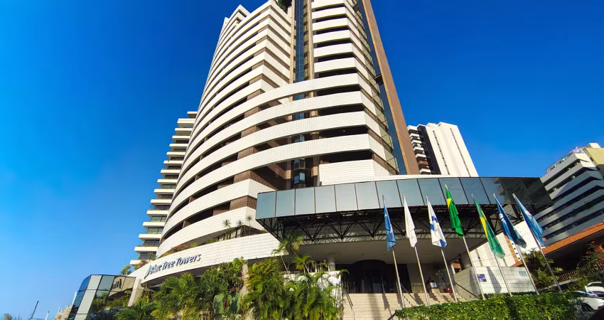 Apartamento com 1 quarto para alugar na Avenida Beira Mar, 3470, Meireles, Fortaleza