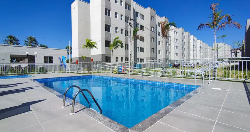Apartamento com 2 quartos para alugar na Rua B do Loteamento Residencial Célio Gurgel, 184, Passaré, Fortaleza