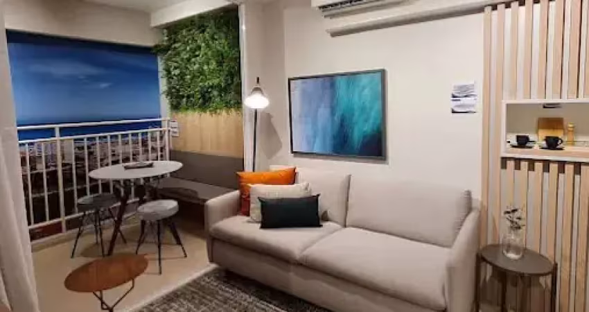 Apartamento com 1 quarto para alugar na Rua Júlio César, 177, Benfica, Fortaleza