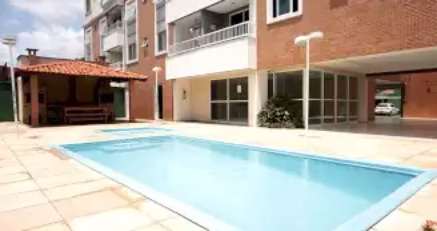 Apartamento com 3 quartos para alugar na Rua Emílio Sá, 560, Jardim Cearense, Fortaleza