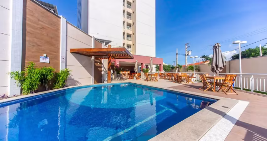 Apartamento com 2 quartos para alugar na Avenida da Universidade, 3056, Benfica, Fortaleza