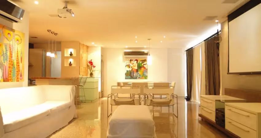 Apartamento com 2 quartos para alugar na Avenida da Abolição, 3958, Meireles, Fortaleza