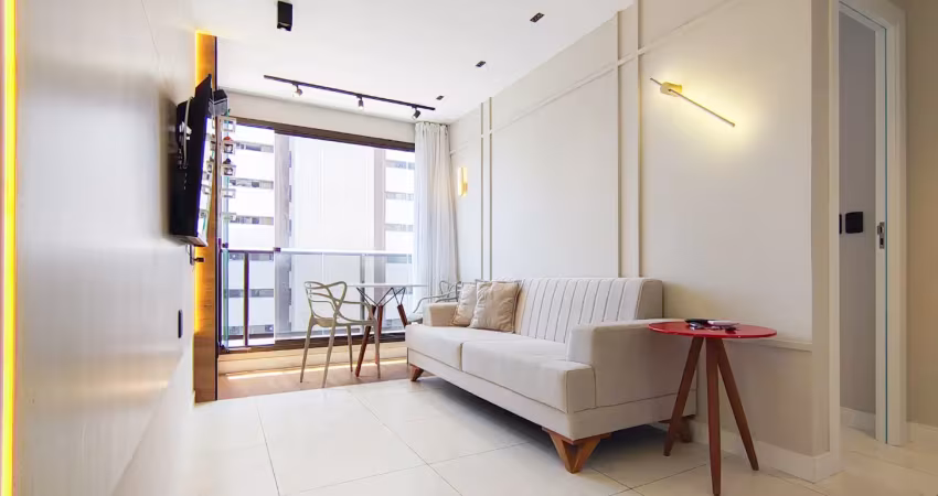 Apartamento com 2 quartos para alugar na Rua Carolina Sucupira, 1288, Aldeota, Fortaleza