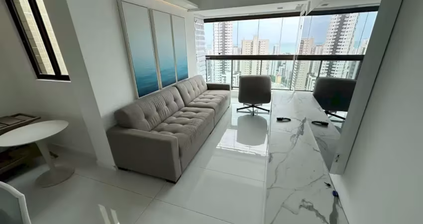 Apartamento com 2 quartos para alugar na Rua Amaro Albino Pimentel, 101, Boa Viagem, Recife