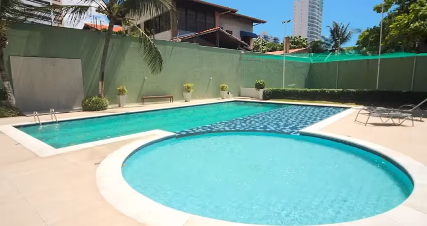 Apartamento com 3 quartos para alugar na Rua Luiza Miranda Coelho, 1355, Engenheiro Luciano Cavalcante, Fortaleza