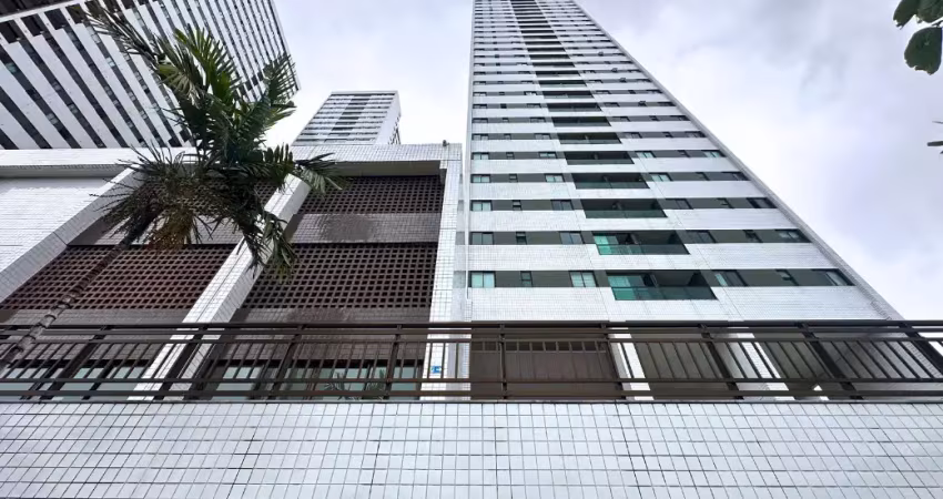 Apartamento com 2 quartos para alugar na Rua Dois de Julho, 251, Santo Amaro, Recife