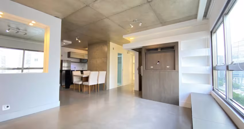 Apartamento com 2 quartos para alugar na Rua Joaquim Guarani, 485, Jardim das Acacias, São Paulo