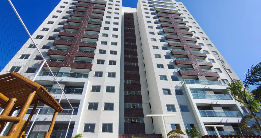 Apartamento com 3 quartos para alugar na Rua Industrial Amílcar Araújo, 255, Eusebio, Eusébio