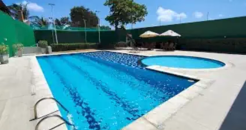Apartamento com 3 quartos para alugar na Rua Luiza Miranda Coelho, 1355, Engenheiro Luciano Cavalcante, Fortaleza