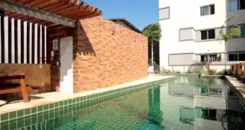 Apartamento com 2 quartos para alugar na Rua Governador João Carlos, 458, Serrinha, Fortaleza