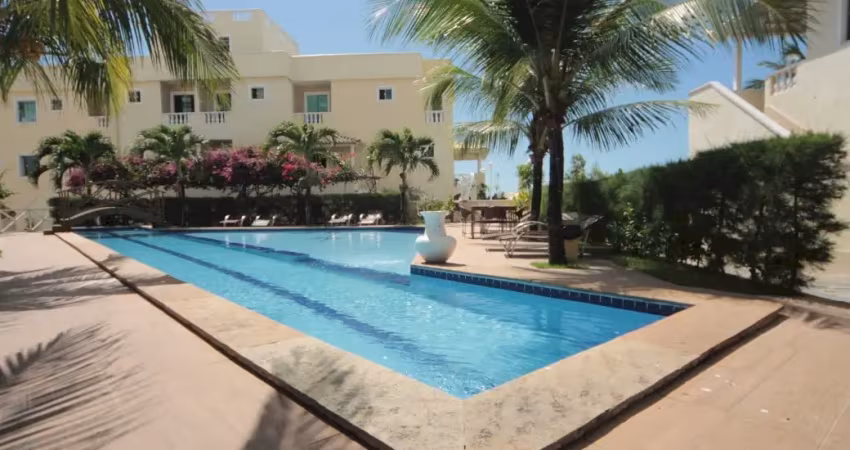 Casa em condomínio fechado com 2 quartos para alugar na Rua Antônio Atualpa Rodrigues, Praia do Futuro II, Fortaleza