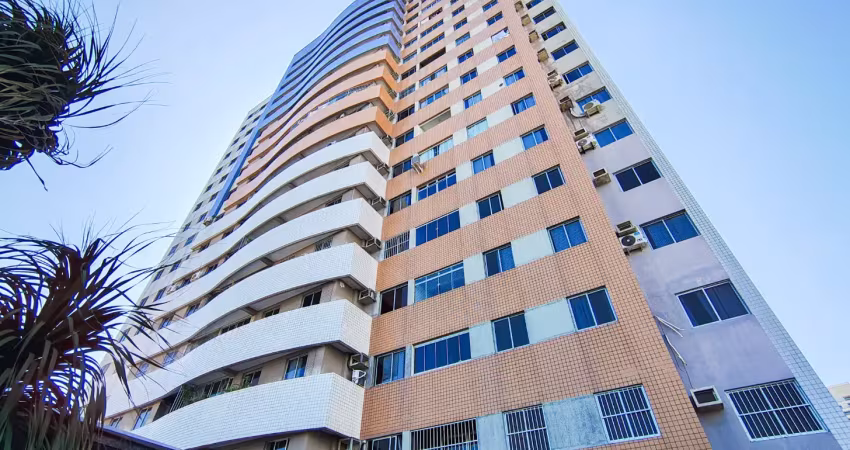 Apartamento com 3 quartos para alugar na Rua Graciliano Ramos, 330, Fátima, Fortaleza