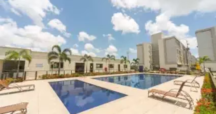 Apartamento com 2 quartos para alugar na Avenida Cícero Sá, 100, Coacu, Eusébio