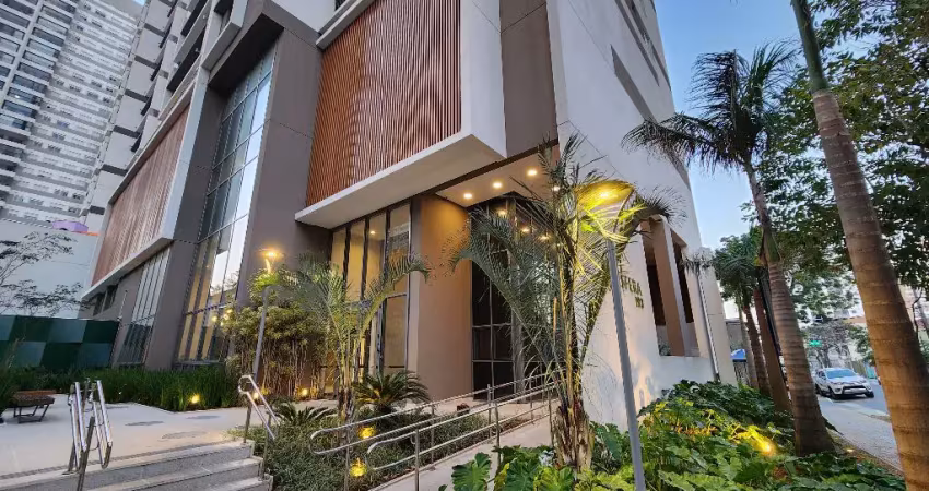 Apartamento pronto para morar no tatuapé de 76 e 80m² com 2 suítes + lavabo e vaga