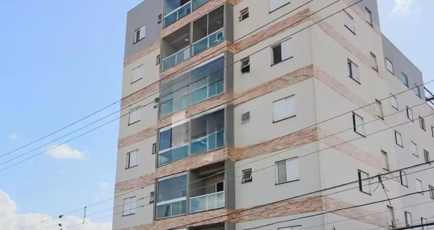 Apartamento pronto para morar mobiliado na Patriarca