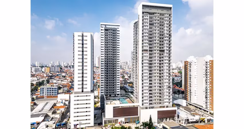 Sala comercial pronta de 30m² em frente ao metrô belém (zona leste)