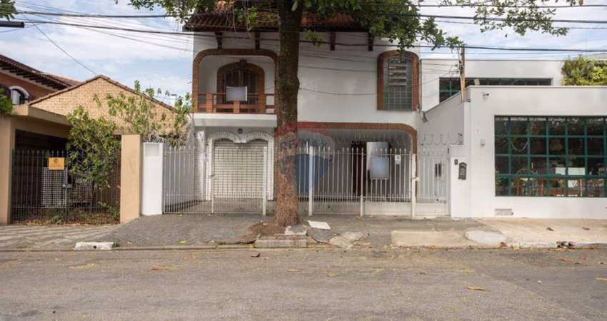 Imóvel Comercial em Santana: 370m² e 4 Vagas