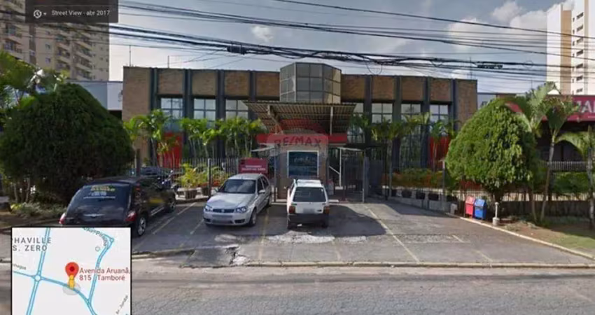 Barracão / Galpão / Depósito para alugar na Avenida Aruanã, 815, Tamboré, Barueri