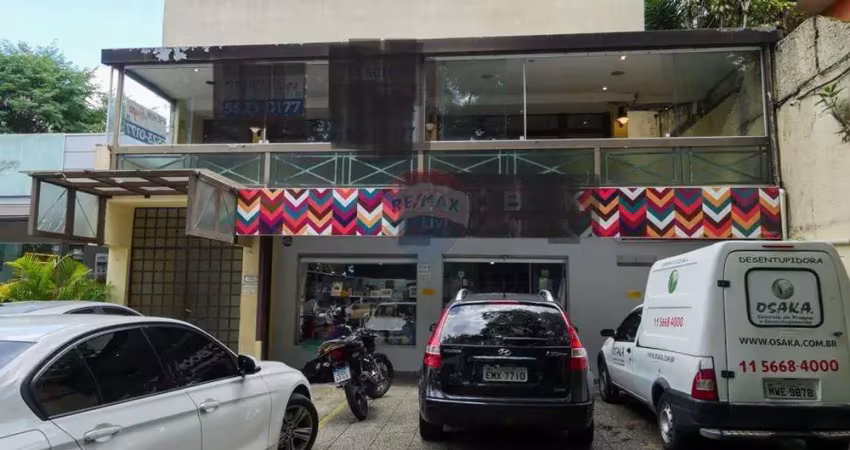 Ponto comercial para alugar na Rua Sócrates, 594, Vila Sofia, São Paulo