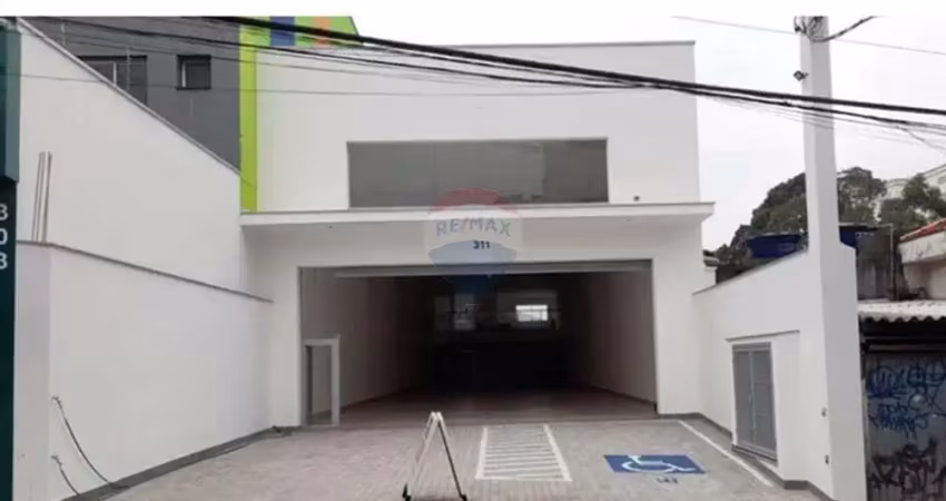 Ponto comercial para alugar na Rua Claudino Inácio Joaquim, 311, Vila Mazzei, São Paulo