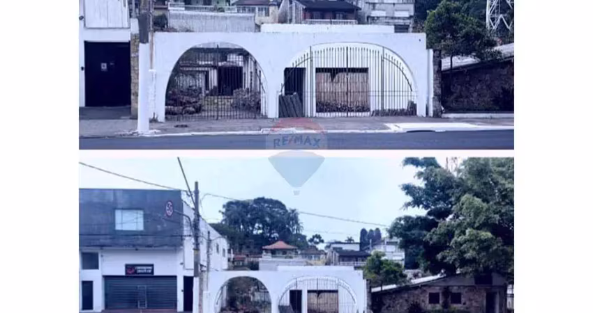 Terreno comercial para alugar na Rua Nova Cantareira, 4665, Tucuruvi, São Paulo