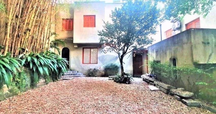 Casa Comercial em Higienópolis: Oportunidade Única!