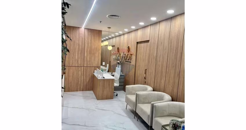 Espaço Moderno para Dentistas em Santana, SP
