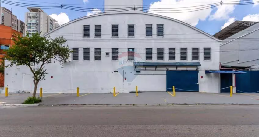 Barracão / Galpão / Depósito para alugar na Rua Laguna, 42, Jardim Caravelas, São Paulo