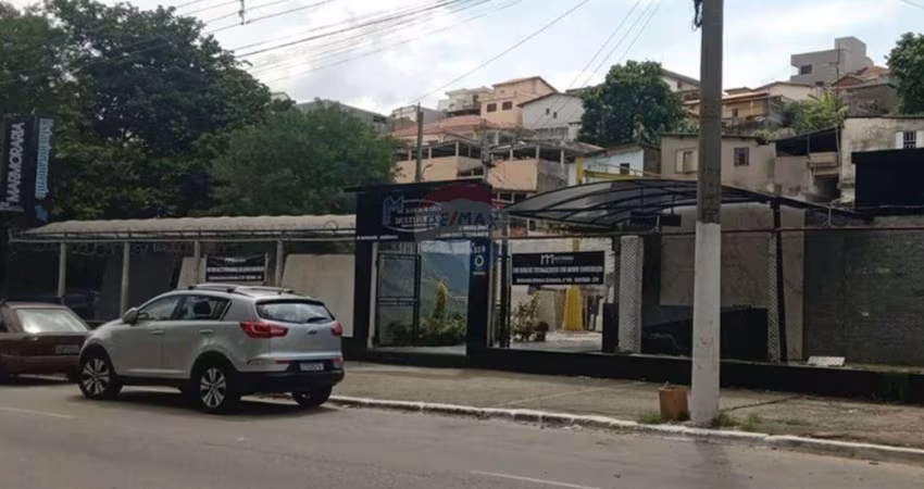 Terreno Comercial para Aluguel na  Engnheiro Caetano Alvares
