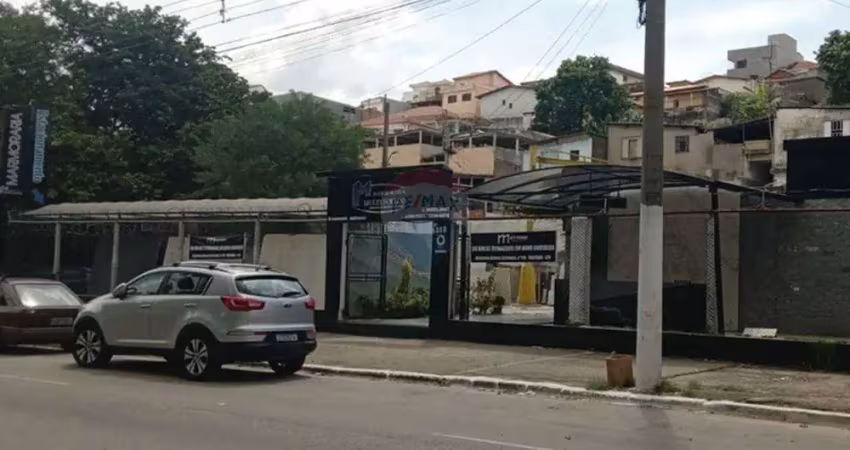 Terreno comercial para aluguel na  engnheiro caetano alvares