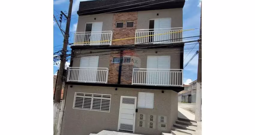 Kitnet / Stúdio para alugar na Rua Dona Luísa Scarpini, 410, Vila Dom Pedro II, São Paulo
