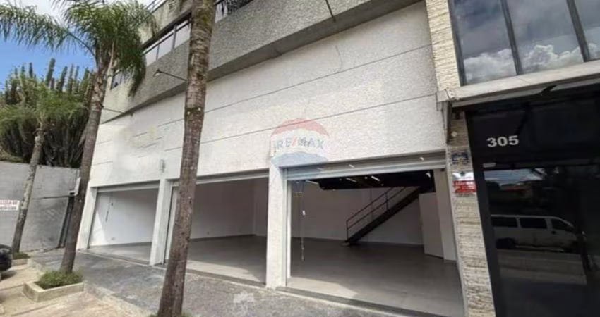 Ponto Comercial com 130m² no Horto!