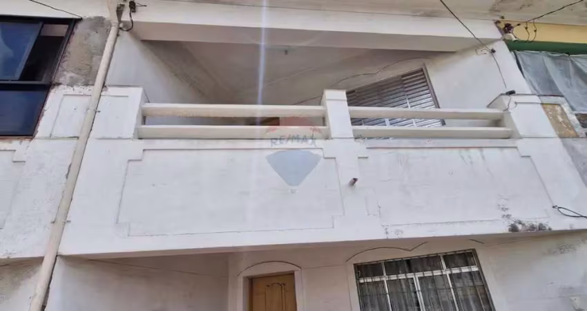 Casa 2 dormitórios para locação na água fria zona norte sp