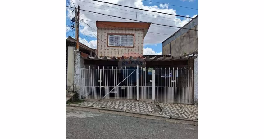 ' Sobrado com 3 dormitórios na Vila Sabrina'