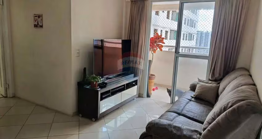 Apartamento 2 quartos à venda parada inglesa, 7 min (650m) do metrô, sacada, 1 vaga e lazer completo!