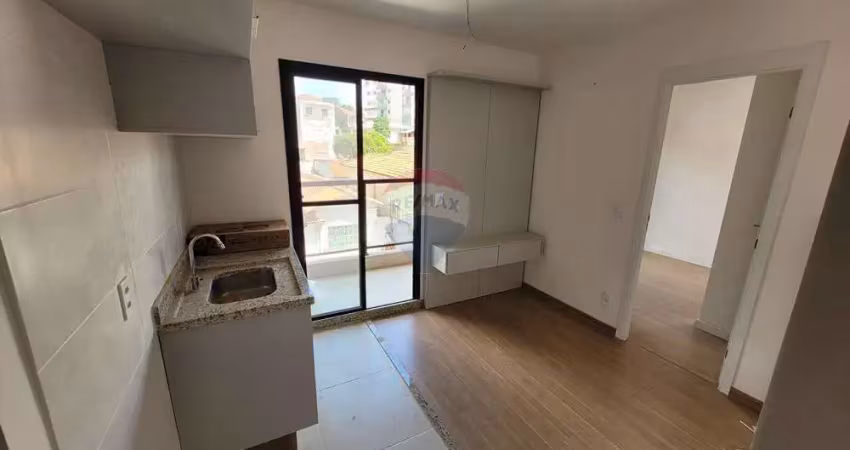 Apartamento com 1 quarto para alugar na Rua Guajurus, 138, Jardim São Paulo (Zona Norte), São Paulo