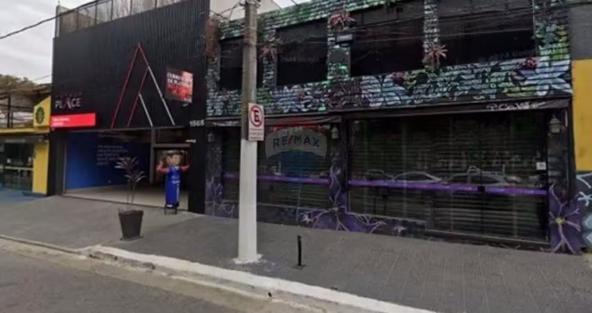 Ponto comercial para alugar na Avenida Luiz Dumont Villares, 1579, Parada Inglesa, São Paulo