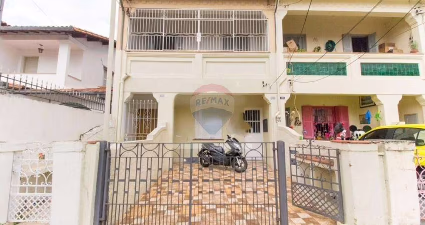 Casa com 02 dormitórios em Santana, SP