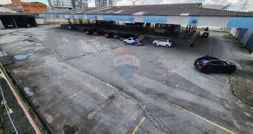 'Galpão para Locação na Vila Leopoldina'