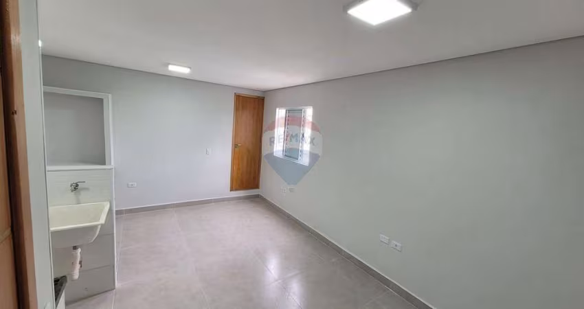 Estúdio Moderno na Vila Dom Pedro II - Alugue Agora!