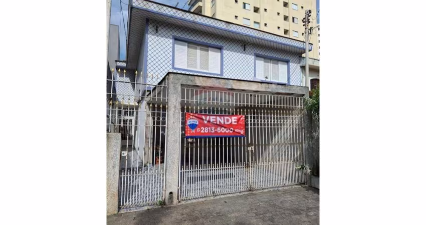 Sobrado Vila Paiva: 128m² com Preço Reduzido!
