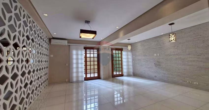 CASA PARA LOCAÇÃO EM CONDOMÍNIO 4 DORMITÓRIOS, 4 VAGAS NO TREMEMBE